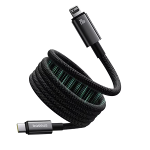 Magnetic Cherging Cabel  USB-C Lightning