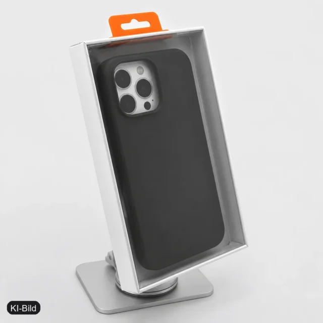 KI-Bild: Mutural Pure Magsafe Series iPhone 16 Pro Max Black