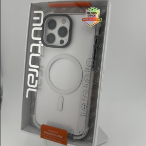Murtal EVO Magsafe Series Hülle für iPhone 16 Pro Max Grau