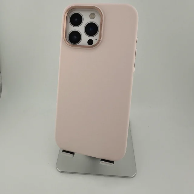 Mutural Pure Magsafe Series Hülle iPhone 16 Pro Max Pink – Bild 2