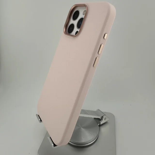 Mutural Pure Magsafe Series Hülle iPhone 16 Pro Max Pink – Bild 3