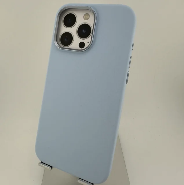 Mutural Pure Magsafe Series für iPhone 16 Pro Max Blue – Bild 4