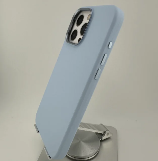 Mutural Pure Magsafe Series für iPhone 16 Pro Max Blue – Bild 2