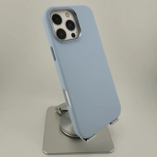 Mutural Pure Magsafe Series für iPhone 16 Pro Max Blue – Bild 3