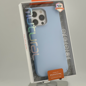Mutural Pure Magsafe Series für iPhone 16 Pro Max Blue