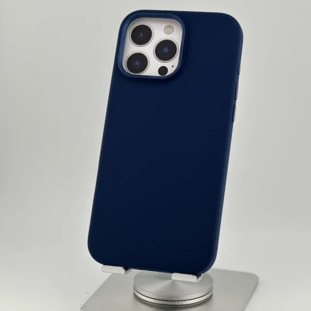 Mutural Pure Magsafe Series für iPhone 16 Pro Max Navy Blue – Bild 3