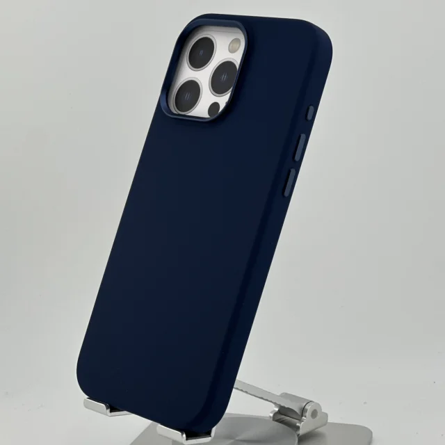 Mutural Pure Magsafe Series für iPhone 16 Pro Max Navy Blue – Bild 2