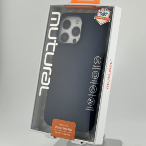 Mutural Pure Magsafe Series für iPhone 16 Pro Max Navy Blue