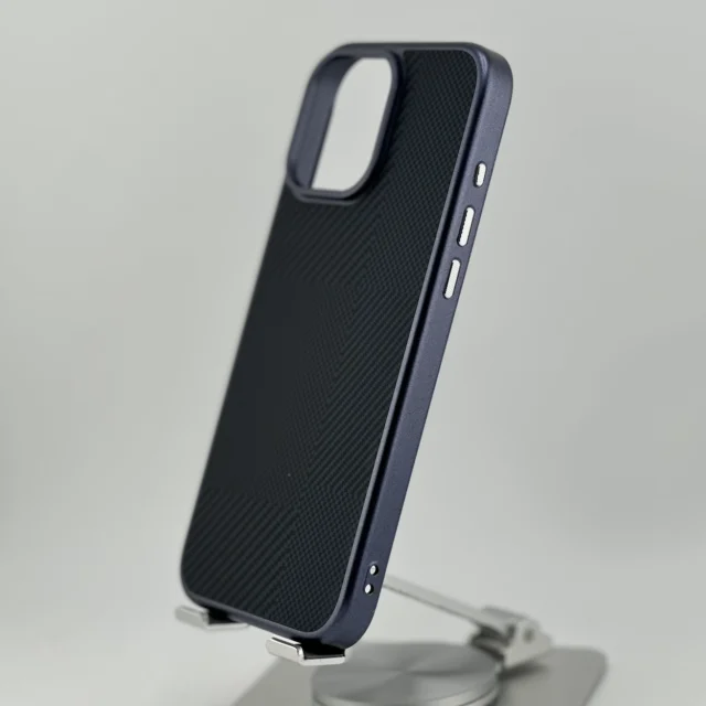 Mutural Pure Magsafe Series für iPhone 16 Pro Max Carbon – Bild 3