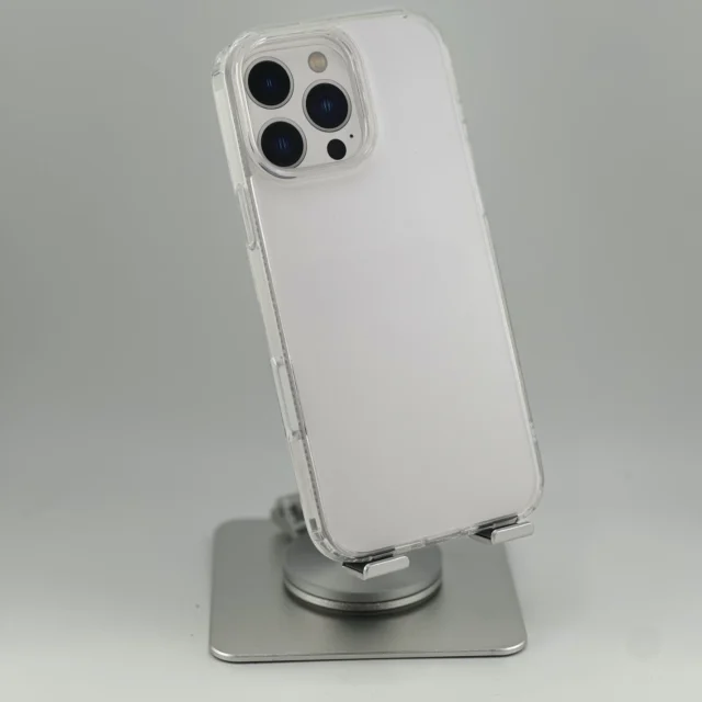 Mutural Ice Series Hülle für iPhone 16 Pro Max Transparent – Bild 3