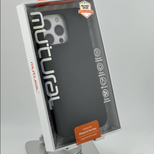 Mutural Pure Magsafe Series iPhone 16 Pro Max Black
