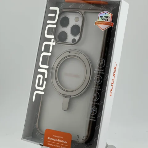 Mutural Mount Series iPhone 16 Pro Max
