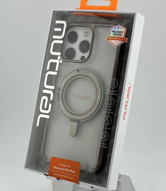 Mutural Mount Series iPhone 16 Pro Max