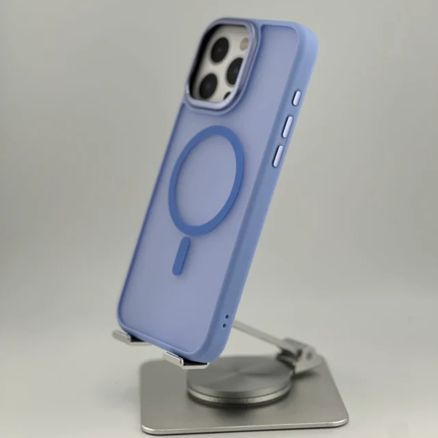 Mutural Fog+ Magsafe Series iPhone 16 ProMax Light Blue – Bild 2