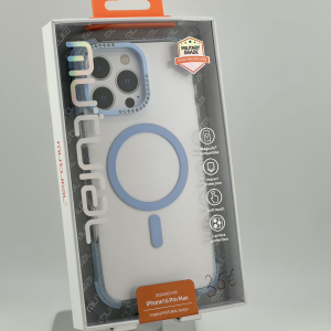 Mutural Blink Magsafe Series iPhone 16 Pro Max Blue