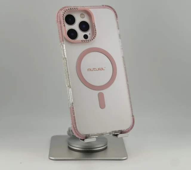 Mutural Blink Magsafe Series iPhone 16 Pro Max Pink – Bild 2