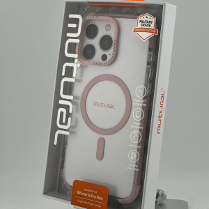 Mutural Blink Magsafe Series iPhone 16 Pro Max Pink