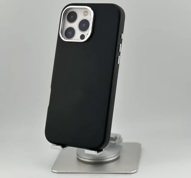 Mutural Deluxe Magsafe Siries iPhone 16 Pro Max Black – Bild 2