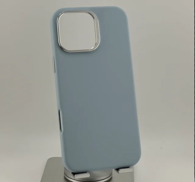 Mutural Deluxe Magsafe Series iPhone 16 Pro Max Blue – Bild 2