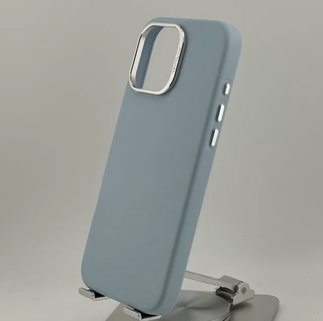 Mutural Deluxe Magsafe Series iPhone 16 Pro Max Blue – Bild 3