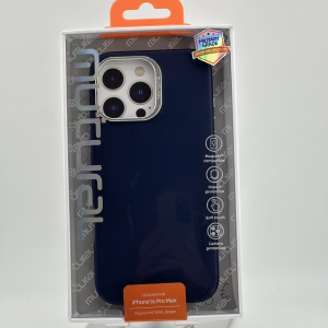 Mutural Deluxe Magsafe Series iPhone 16 Pro Max Navy Blue
