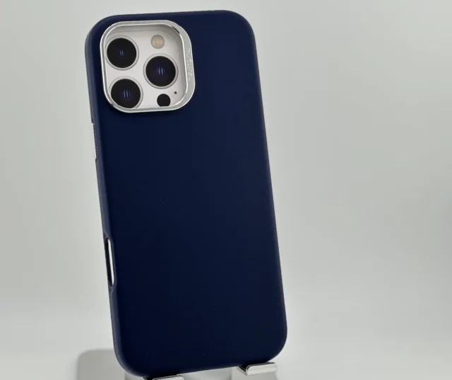 Mutural Deluxe Magsafe Series iPhone 16 Pro Max Navy Blue – Bild 2