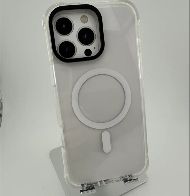 Murtal EVO Magsafe Series Hülle für iPhone 16 Pro Max Grau – Bild 3