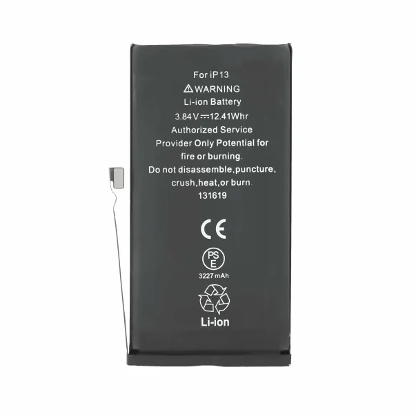 Akku, Batterie für iPhone 13