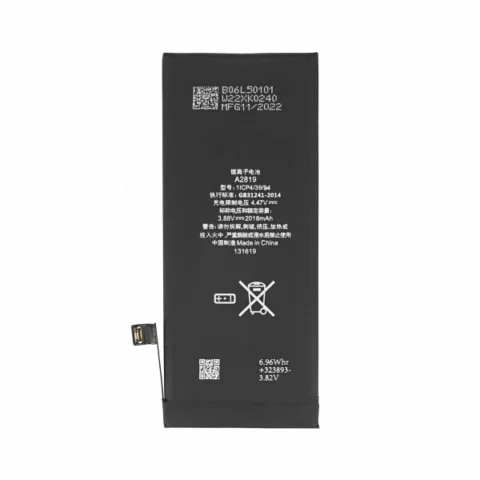 Akku, Batterie iPhone SE 2022