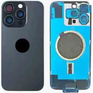 Apple iPhone 16 Pro Backcover (Rückseite) Austausch