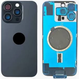 Apple iPhone 16 Pro Backcover (Rückseite) Austausch