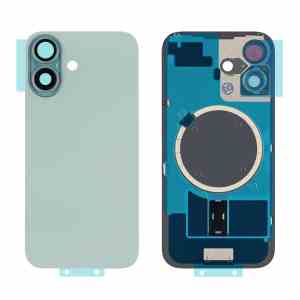 Apple iPhone 16 Backcover (Rückseite) Austausch