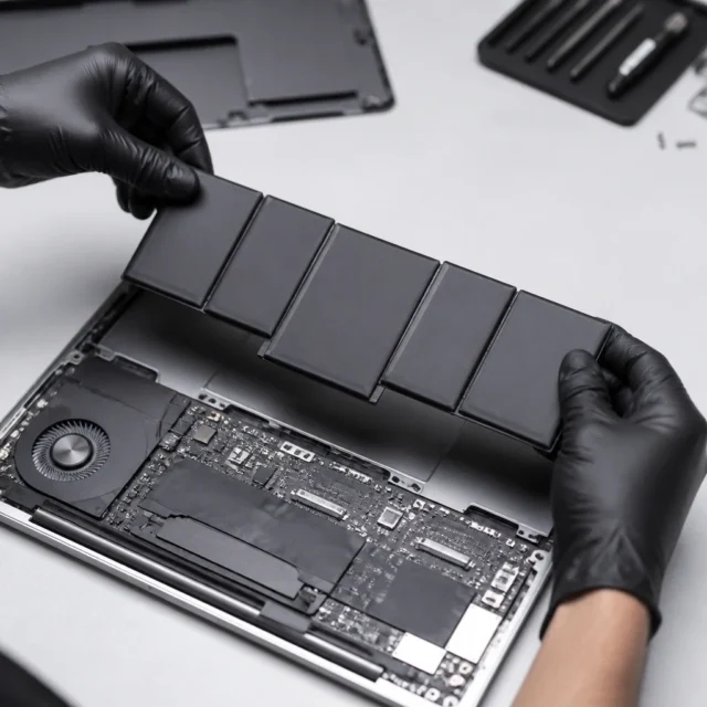 Apple MacBook Air Akku Reparatur(A1369/A1466)