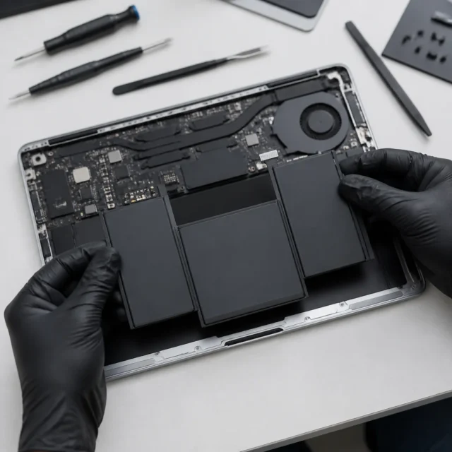 Apple MacBook Air Akku Reparatur(A1932/A2179)