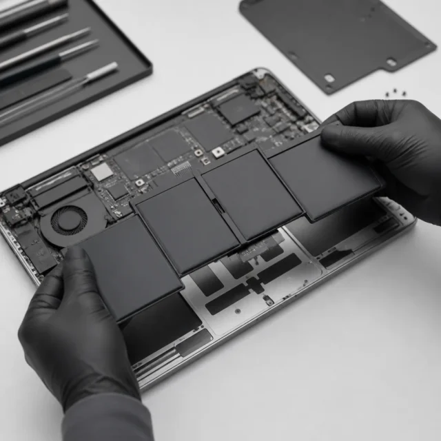 Apple MacBook Pro Akku Reparatur(A1707)