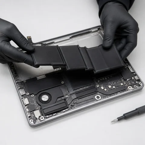 MacBook Pro Akku Reparatur(A1989/A2251)