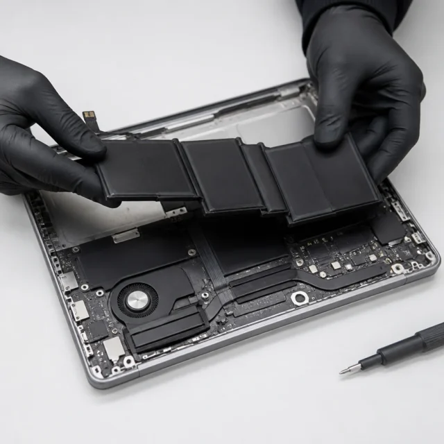 Apple MacBook Pro Akku Reparatur(A1989/A2251)