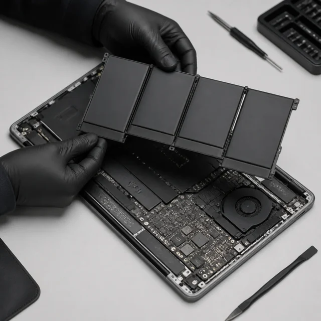 Apple MacBook Pro Akku Reparatur (A2159/A2289/A2338)