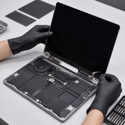 MacBook Air (A2179) Bildschirm Reparatur