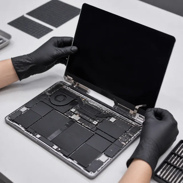 MacBook Air (A2179) Bildschirm Reparatur