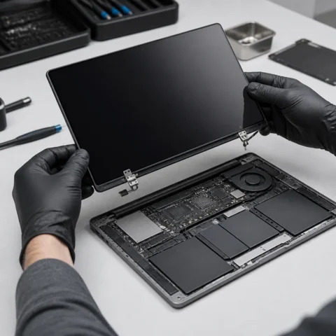 MacBook Air (A2941) Bildschirm Reparatur