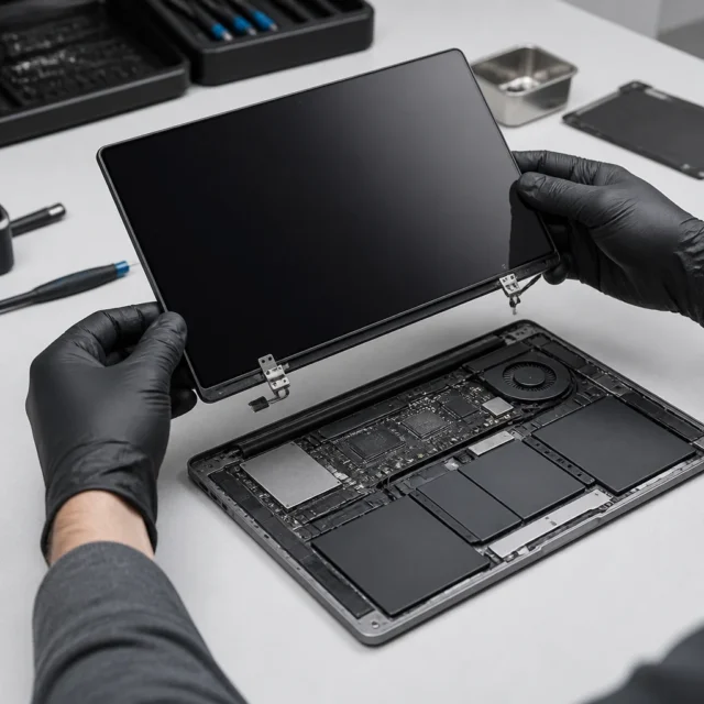 MacBook Air (A2941) Bildschirm Reparatur