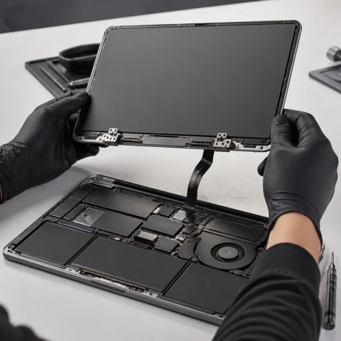 MacBook Pro (A1989) Bildschirm Reparatur
