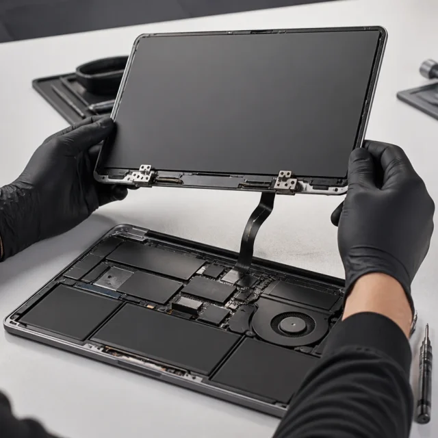 MacBook Pro (A1989) Bildschirm Reparatur