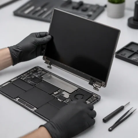 MacBook Pro (A2289) Bildschirm Reparatur