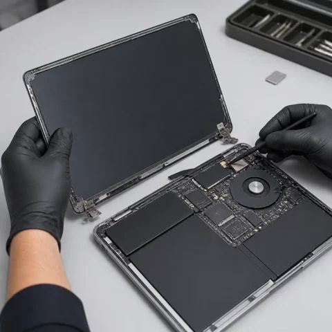 MacBook Pro (A2485) Bildschirm Reparatur