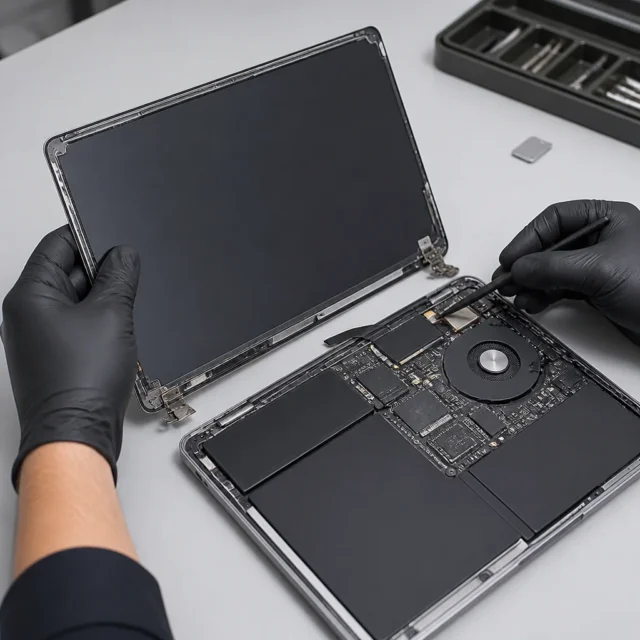 MacBook Pro (A2485) Bildschirm Reparatur