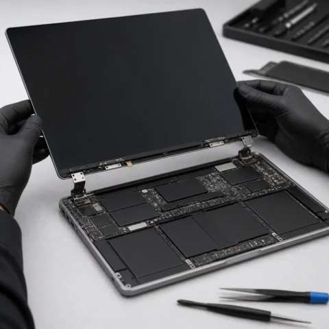 MacBook Pro (A2442) Bildschirm Reparatur