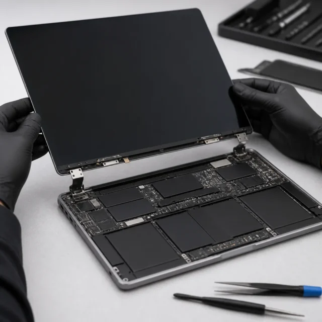 MacBook Pro (A2442) Bildschirm Reparatur