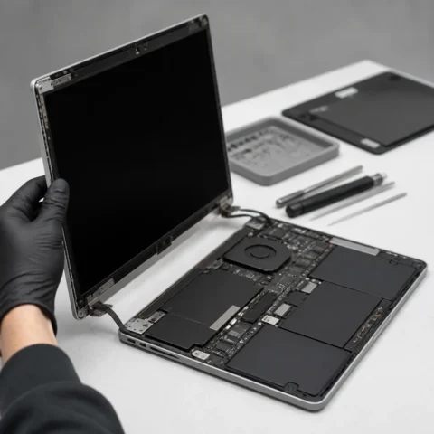 MacBook Pro (A2918) Bildschirm Reparatur